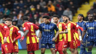 Kayserispor Fenerbahçeye yine yenildi