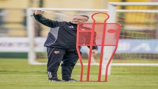 Kayserispor Moe ile kazanamıyor