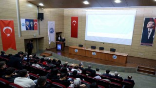 KAYÜde StartUp MYO Proje Yarışması kapsamında Kitle Fonlama Eğitimi düzenlendi