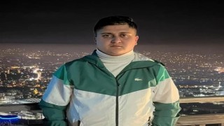 Kazada hayatını kaybeden genç son yolculuğuna uğurlandı
