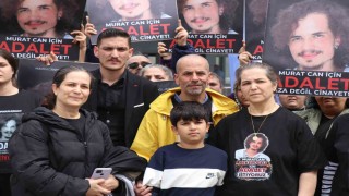 Kazada ölen kurye Muratcanın ilk duruşması görüldü