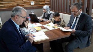 KBÜde 62nci Kütüphane Haftası programı gerçekleştirildi