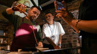 KBÜde Çekirdekten Geleceğe barista akademisi düzenlendi
