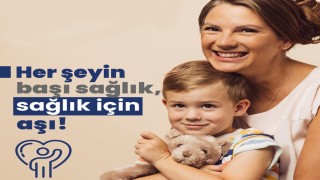 Kendini ve sevdiklerini korumak için aşılan