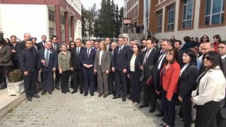 Kendisini icraya veren SGK avukatını öldüren sanık hakim karşısında