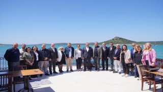 Kent Konseyleri Ayvalıkta buluştu