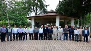Kepez Belediye Başkanı Kocagözden hacı adaylarından dua talebi