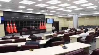 Kepez Belediyesi İSG Kurulu 2025i değerlendirdi, 2026yı planladı