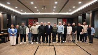 Kepez Kent Tiyatrosu ekibinden 19 Mayısa özel gösterim