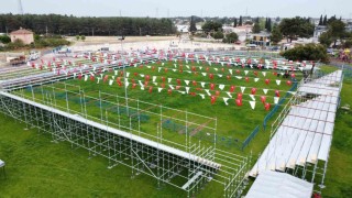 Kepezde 12 yıl aradan sonra er meydanı kuruluyor: Kırkpınarın başpehlivanları dualı çayırda buluşuyor