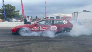 Kepezin drag pisti, 2026 sezonuna damga vuracak