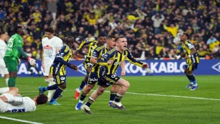 Kerem Aktürkoğlu, Fenerbahçede 13. golünü attı