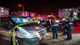 Keşanda silahlı saldırıda bir kişi hayatını kaybetti