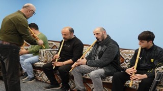 Kestel Belediyesi, ney, mey ve kaval kurslarıyla Anadolunun köklü müzik geleneğini yaşatıyor