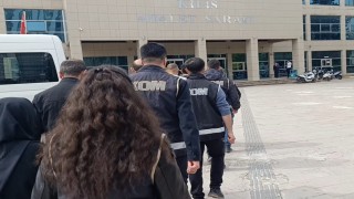 Kilis merkezli altın kaçakçılığı operasyonu: 4 tutuklama