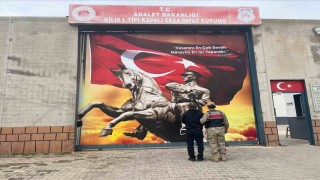 Kiliste  4 yıl hapis cezası bulunan şahıs yakalandı