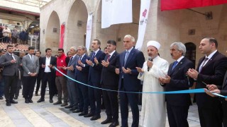 Kiliste 6 Şubat depreminde hasar gören 3 vakıf eseri ibadete açıldı