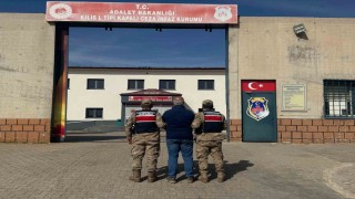 Kiliste aranan şahıs yakalandı