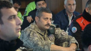 Kiliste Polis Haftasında şehitler için mevlit okutuldu