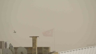 Kiliste toz taşınımı hayatı olumsuz etkiliyor