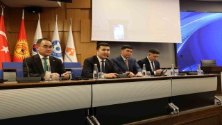 Kırgızistan pazarı İzmir iş dünyasını bekliyor
