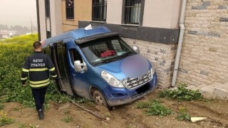 Kırıkhanda trafik kazası: 2 yaralı