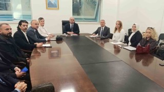 Kırıkkalenin tanıtımı toplantıda konuşuldu
