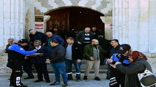 Kırşehirde 181inci yıla özel polis temalı klip