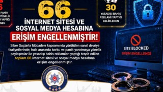 Kırşehirde bazı internet sitesi ve sosyal medya hesabına erişim engellendi