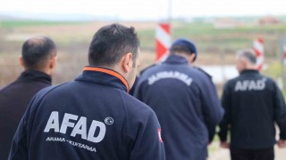 Kırşehirde kayıp şahıs termal kameralı dronlar ile aranıyor