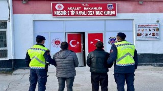 Kırşehirde uyuşturucu operasyonu: 2  tutuklama
