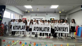 Kitapla büyüyen nesiller için Samsunda seferberlik: Kütüphaneler Haftası dolu dolu geçti
