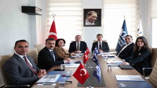 Kıyı Ege belediyeleri Ayvalıkta buluştu