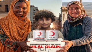 Kızılay 2026 Kurban Bağışı Kampanyasını Duyurdu
