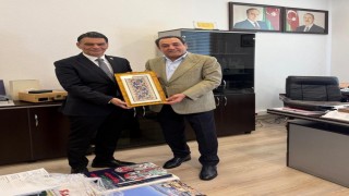 KKTC ile Azerbaycan arasında medya alanında iş birliği