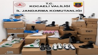 Kocaelide 3 milyon 750 bin TLlik sahte ürün ele geçirildi