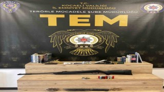 Kocaelide, İstanbuldaki silahlı saldırının failleriyle irtibatlı 32 şüpheli yakalandı