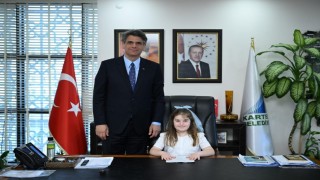 Kocaelide yönetim bir günlüğüne çocuklara geçti