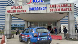 Komşuların gürültü kavgası kanlı bitti: 2 yaralı