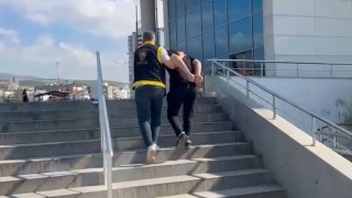 Konut dokunulmazlığını ihlal suçundan aranan şahıs  İskenderunda yakalandı