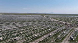Konya Büyükşehirden yenilenebilir enerjide dev hamle