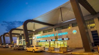 Konya Havalimanı mart ayında 76 bin 294 yolcuya hizmet verdi