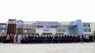 Konyada Savunma Sanayi Temalı Mesleki Eğitim Çalıştayı