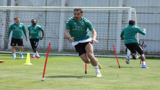 Konyaspor, Çaykur Rizespor maçı hazırlıklarını tamamladı