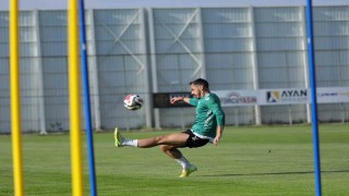 Konyaspor, Fenerbahçe maçının hazırlıklarını tamamladı