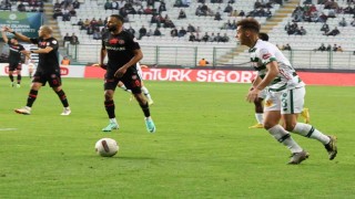 Konyaspor ile Fatih Karagümrük 10. randevuda