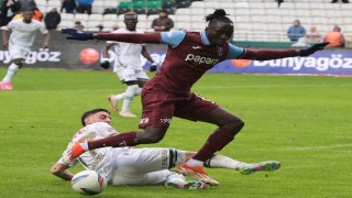 Konyaspor ile Trabzonspor 50. randevuda