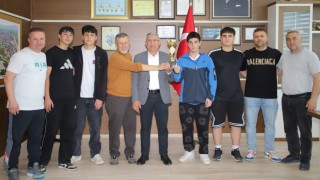 Köşk Belediye Doğanspor Hentbol Takımı Türkiye Şampiyonasına hazır
