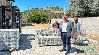 Köşk Belediyesinden konforlu ulaşım yatırımı