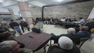 Köşkte kahvehane sohbetleri ile gönüllere dokunuluyor